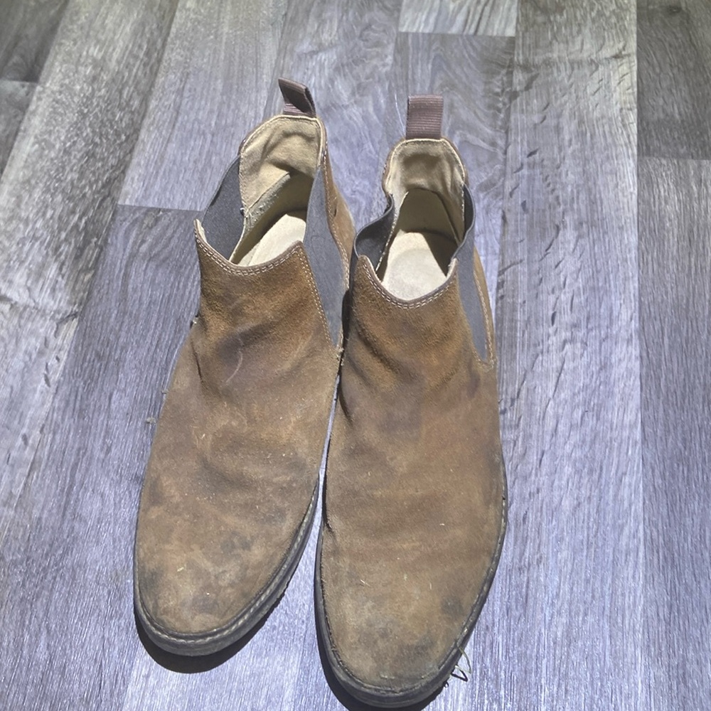 Men’s Leather Shoes
